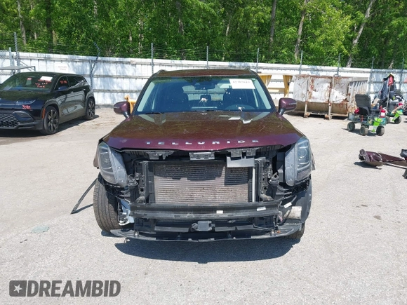 2020 Kia Telluride EX with VIN 5XYP3DHC9LG003327, listed as a IAAI auction lot 42387615 with 87,858 mi miles and . Bid and sale history available at DreamBid. Image 13.