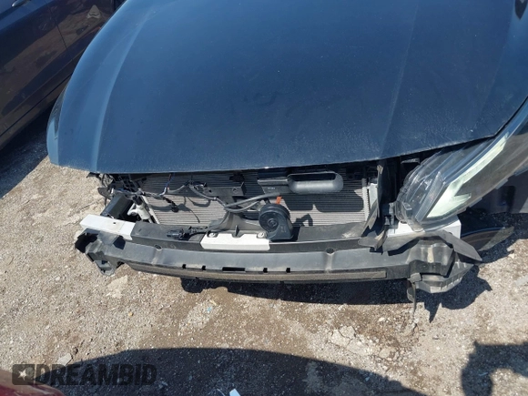 2023 Nissan Altima SL with VIN 1N4BL4EV1PN426102, listed as a IAAI auction lot 41972000 with 15,854 mi miles and . Bid and sale history available at DreamBid. Image 22.
