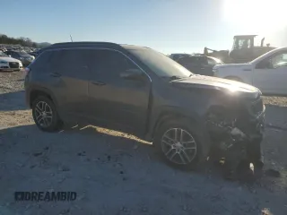 2020 Jeep Compass Altitude z VIN 3C4NJDBB6LT125469, wystawiony jako Copart lot #88016245 z przebiegiem 52 347 mil mil oraz Szkoda całkowita • Salvage title. Historia ofert i sprzedaży dostępna na DreamBid. Obrazek 4.