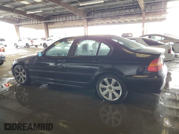2003 BMW 3 Series 325i with VIN WBAAZ33433PH33374, listed as a Copart auction lot 85569644 with 200,127 mi miles and Clean Title. Bid and sale history available at carsss.com. Image 2.
