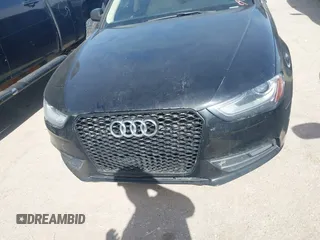 2013 Audi A4 Premium Plus with VIN WAUFFAFL9DN020026, listed as a IAAI auction lot 41799876 with 119,133 mi miles. Bid and sale history available at carsss.com. Image 12.