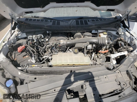 2021 Ford F-150 XL with VIN 1FTEX1EB1MKD60924, listed as a Copart auction lot 71455334 with 13,016 mi miles and Clean title. Bid and sale history available at DreamBid. Image 11.