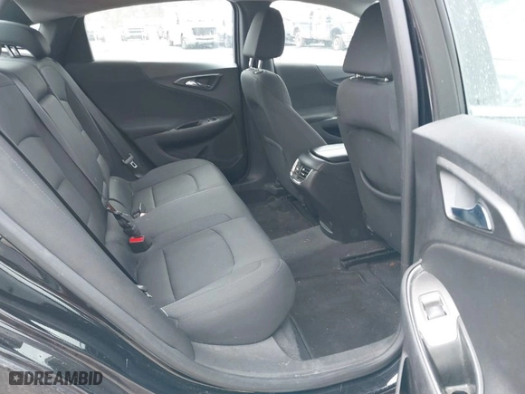 2016 Chevrolet Malibu LT with VIN 1G1ZE5ST8GF304190, listed as a IAAI auction lot 41808590 with 156,917 mi miles. Bid and sale history available at carsss.com. Image 8.