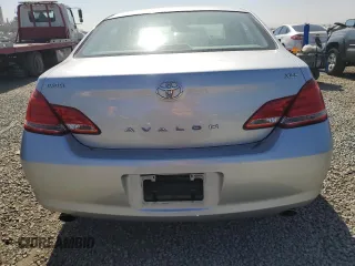 2006 Toyota Avalon XL with VIN 4T1BK36BX6U156931, listed as a Copart auction lot 46259615 with 163,658 mi miles and Salvage Title. Bid and sale history available at carsss.com. Image 6.