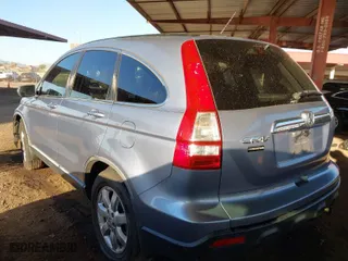 2008 Honda CR-V EX-L with VIN JHLRE48708C030145, listed as a IAAI auction lot 41635937 with 207,730 mi miles. Bid and sale history available at carsss.com. Image 3.