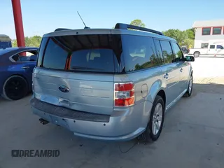 2009 Ford Flex SE z VIN 2FMDK51C19BA05667, wystawiony jako IAAI lot #41902926 z przebiegiem 140 173 mil mil oraz . Historia ofert i sprzedaży dostępna na DreamBid. Obrazek 4.