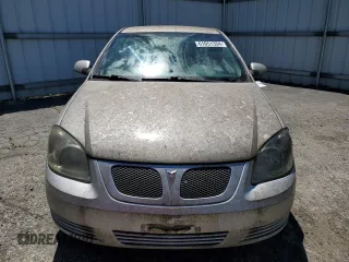 2008 Pontiac G5 z VIN 1G2AL18F687126381, wystawiony jako Copart lot #61651334 z przebiegiem Nie podano mil oraz Czysty tytuł • Clean title. Historia ofert i sprzedaży dostępna na DreamBid. Obrazek 5.