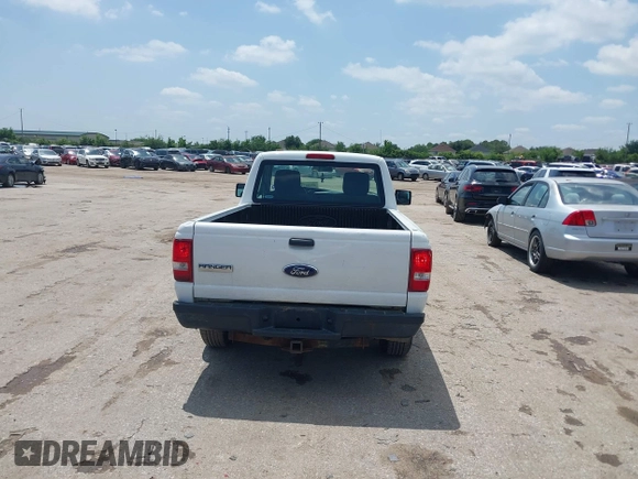 2011 Ford Ranger XL with VIN 1FTKR1AD1BPA05403, listed as a IAAI auction lot 42198717 with 155,589 mi miles and . Bid and sale history available at carsss.com. Image 16.