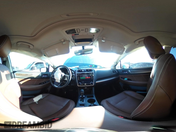2019 Subaru Outback Touring with VIN 4S4BSATC9K3264541, listed as a IAAI auction lot 41312719 with 133,916 mi miles and . Bid and sale history available at DreamBid. Image 18.