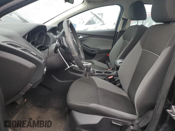 2013 Ford Focus SE z VIN 1FADP3F21DL306223, wystawiony jako Copart lot #51498105 z przebiegiem 135 627 mil mil oraz Szkoda całkowita • Salvage title. Historia ofert i sprzedaży dostępna na DreamBid. Obrazek 7.