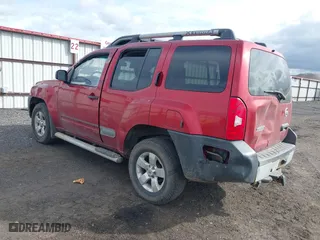 2011 Nissan Xterra Pro-4X with VIN 5N1AN0NW9BC500965, listed as a IAAI auction lot 41903878 with 255,144 mi miles. Bid and sale history available at carsss.com. Image 3.