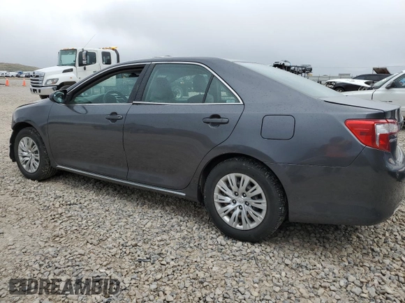 2012 Toyota Camry L with VIN 4T1BF1FK3CU187992, listed as a Copart auction lot 50656905 with 202,751 mi miles and Salvage Title. Bid and sale history available at DreamBid. Image 2.