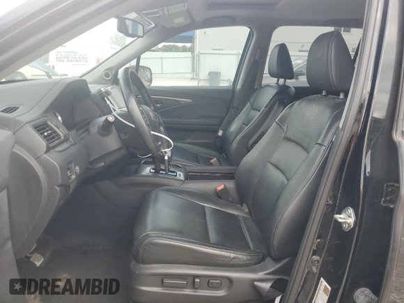2016 Honda Pilot EX-L with VIN 5FNYF5H77GB024646, listed as a Copart auction lot 54056905 with 207,473 mi miles and Salvage title. Bid and sale history available at DreamBid. Image 7.