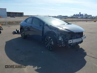 2024 Toyota Prius SE z VIN JTDACACU9R3022803, wystawiony jako IAAI lot #41899408 z przebiegiem 4 374 mil mil oraz . Historia ofert i sprzedaży dostępna na DreamBid. Obrazek 1.