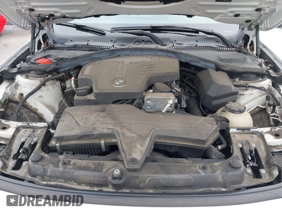 2014 BMW 4 Series 428i with VIN WBA3N3C54EF711449, listed as a IAAI auction lot 42422157 with 72,424 mi miles and . Bid and sale history available at DreamBid. Image 10.