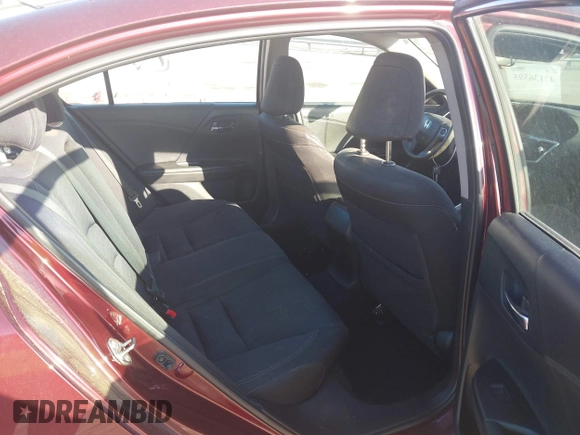 2015 Honda Accord Sport with VIN 1HGCR2F50FA117874, listed as a IAAI auction lot 42136595 with 152,240 mi miles and . Bid and sale history available at DreamBid. Image 8.