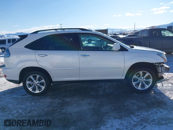 2009 Lexus RX 350 with VIN 2T2GK31U49C066951, listed as a IAAI auction lot 41369133 with 136,675 mi miles and . Bid and sale history available at DreamBid. Image 14.