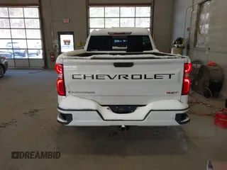 2020 Chevrolet Silverado 1500 with VIN 1GCVYEETXLZ289368, listed as a IAAI auction lot 41277087 with 85,373 mi miles and . Bid and sale history available at DreamBid. Image 16.