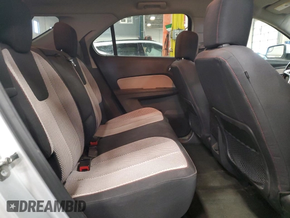 2012 Chevrolet Equinox LT w/2LT with VIN 2GNFLNEK8C6241767, listed as a Copart auction lot 48207035 with 168,829 mi miles and Clean Title. Bid and sale history available at carsss.com. Image 11.