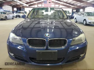 2011 BMW 3 Series 328i xDrive with VIN WBAPK5C52BA657907, listed as a Copart auction lot 52521585 with 131,721 mi miles and Salvage Title. Bid and sale history available at carsss.com. Image 5.