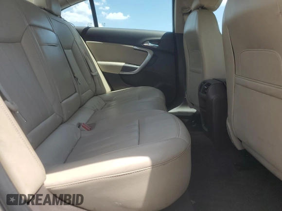 2012 Buick Regal with VIN 2G4GR5EK6C9156013, listed as a Copart auction lot 61579355 with 103,127 mi miles and Salvage title. Bid and sale history available at DreamBid. Image 10.