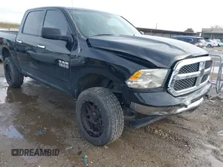 2013 Ram 1500 SLT with VIN 1C6RR7LG8DS642806, listed as a IAAI auction lot 41176473 with 144,383 mi miles and . Bid and sale history available at DreamBid. Image 1.