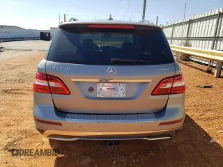 2014 Mercedes-Benz M 350 z VIN 4JGDA5HB4EA384993, wystawiony jako Copart lot #51180755 z przebiegiem 191 412 mil mil oraz Czysty tytuł • Clean title. Historia ofert i sprzedaży dostępna na DreamBid. Obrazek 6.