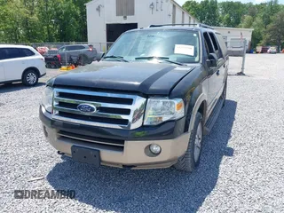 2014 Ford Expedition Max XLT с VIN 1FMJK1J59EEF46249, выставлен на аукционе IAAI как лот 42377758 с пробегом 168 483 миль миль и . История ставок и продаж доступна на DreamBid. Изображение 6.