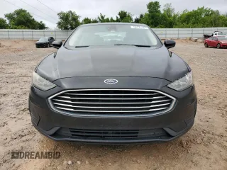 2020 Ford Fusion SE z VIN 3FA6P0HD3LR147789, wystawiony jako Copart lot #58571965 z przebiegiem 79 784 mil mil oraz Szkoda całkowita • Salvage title. Historia ofert i sprzedaży dostępna na DreamBid. Obrazek 5.