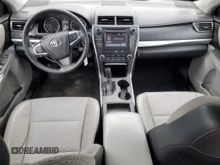 2015 Toyota Camry XLE with VIN 4T1BF1FK2FU878791, listed as a Copart auction lot 49357605 with 109,900 mi miles and Salvage Title. Bid and sale history available at DreamBid. Image 8.