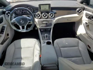 2014 Mercedes-Benz CLA 45 AMG with VIN WDDSJ5CB5EN082095, listed as a Copart auction lot 61476765 with 85,129 mi miles and Salvage title. Bid and sale history available at DreamBid. Image 8.