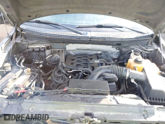 2011 Ford F-150 XL with VIN 1FTFX1EF6BFA23355, listed as a IAAI auction lot 42626850 with 206,755 mi miles and . Bid and sale history available at DreamBid. Image 10.