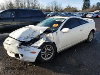 2005 Toyota Celica GT z VIN JTDDR32T250182100, wystawiony jako Copart lot #43998435 z przebiegiem Nie podano mil oraz Szkoda całkowita • Salvage title. Historia ofert i sprzedaży dostępna na DreamBid. Obrazek 1.
