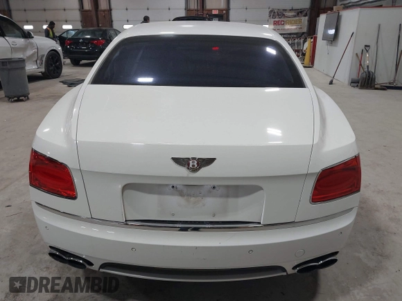 2015 Bentley Flying Spur V8 with VIN SCBET9ZA9F8049207, listed as a IAAI auction lot 41959074 with 85,839 mi miles and . Bid and sale history available at DreamBid. Image 17.