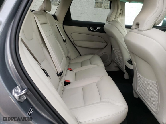 2021 Volvo XC60 Inscription with VIN YV4102RL3M1860596, listed as a Copart auction lot 47239585 with 39,830 mi miles and Salvage Title. Bid and sale history available at carsss.com. Image 11.