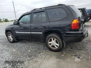 2006 GMC Envoy SLE with VIN 1GKDS13S262262859, listed as a Copart auction lot 49633625 with 167,670 mi miles and Salvage Title. Bid and sale history available at carsss.com. Image 2.