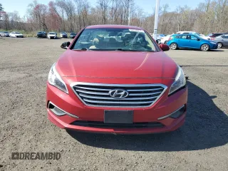 2017 Hyundai Sonata SE with VIN 5NPE24AFXHH533918, listed as a Copart auction lot 54558815 with 97,464 mi miles and Clean Title. Bid and sale history available at carsss.com. Image 5.