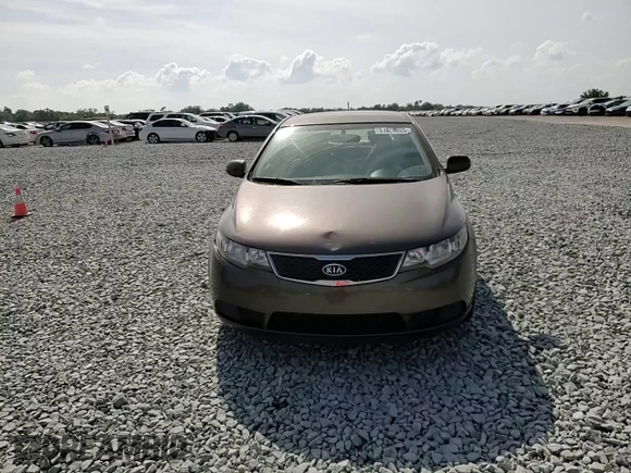 2013 Kia Forte EX with VIN KNAFU4A21D5719009, listed as a Copart auction lot 51609025 with 211,778 mi miles and Salvage Title. Bid and sale history available at carsss.com. Image 10.