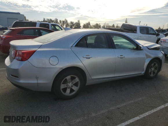 2016 Chevrolet Malibu Limited LT with VIN 1G11C5SA5GU156996, listed as a Copart auction lot 77600324 with 164,487 mi miles and Clean Title. Bid and sale history available at carsss.com. Image 3.