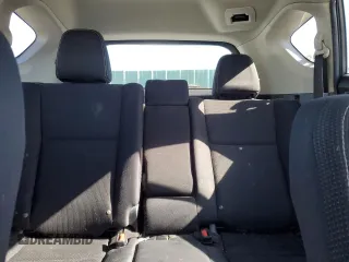 2018 Toyota RAV4 XLE with VIN 2T3RFREV7JW788173, listed as a Copart auction lot 45637205 with 106,475 mi miles and Salvage Title. Bid and sale history available at carsss.com. Image 10.