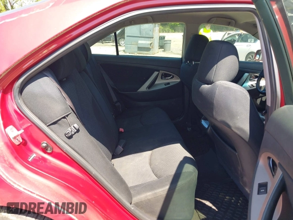 2010 Toyota Camry with VIN 4T1BF3EK1AU520667, listed as a IAAI auction lot 42209539 with 202,204 mi miles and . Bid and sale history available at DreamBid. Image 8.