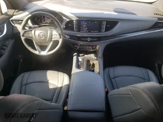 2022 Buick Enclave Premium with VIN 5GAERCKW5NJ163065, listed as a Copart auction lot 53825245 with 89,061 mi miles and Clean Title. Bid and sale history available at carsss.com. Image 8.
