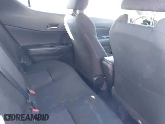 2019 Toyota C-HR XLE with VIN JTNKHMBX4K1048614, listed as a IAAI auction lot 41800696 with 78,191 mi miles. Bid and sale history available at carsss.com. Image 8.
