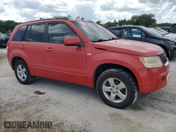 2008 Suzuki Grand Vitara XSport z VIN JS3TD944X84100521, wystawiony jako Copart lot #65722015 z przebiegiem 208 765 mil mil oraz Czysty tytuł • Clean title. Historia ofert i sprzedaży dostępna na DreamBid. Obrazek 4.