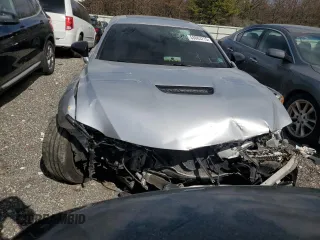 2017 Lexus RC F F z VIN JTHHP5BC1H5006552, wystawiony jako Copart lot #53663715 z przebiegiem 64 593 mil mil oraz Szkoda całkowita • Salvage title. Historia ofert i sprzedaży dostępna na DreamBid. Obrazek 5.