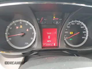 2012 GMC Terrain SLT-1 with VIN 2GKFLVE5XC6289746, listed as a Copart auction lot 44050105 with 164,995 mi miles and Salvage Title. Bid and sale history available at carsss.com. Image 9.