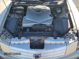 2007 Cadillac CTS with VIN 1G6DP577370142742, listed as a Copart auction lot 82526914 with 159,037 mi miles and Salvage Title. Bid and sale history available at carsss.com. Image 13.