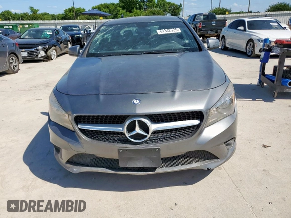 2014 Mercedes-Benz CLA 250 with VIN WDDSJ4EB2EN037431, listed as a Copart auction lot 61342525 with 118,093 mi miles and Clean title. Bid and sale history available at DreamBid. Image 5.