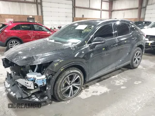 2024 Lexus RX 350 z VIN 2T2BAMCA5RC070111, wystawiony jako IAAI lot #41516647 z przebiegiem 8 691 mil mil oraz . Historia ofert i sprzedaży dostępna na DreamBid. Obrazek 20.