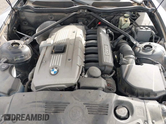 2006 BMW Z4 3.0i with VIN 4USBU33516LW59003, listed as a IAAI auction lot 42578979 with 82,386 mi miles and . Bid and sale history available at DreamBid. Image 10.